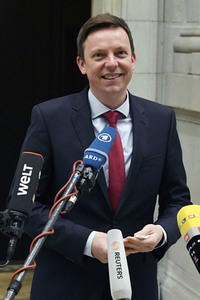 1004. Plenarsitzung des Bundesrates in Berlin