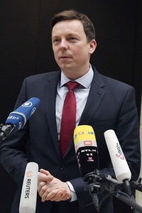 1004. Plenarsitzung des Bundesrates in Berlin