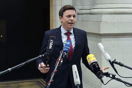 1004. Plenarsitzung des Bundesrates in Berlin