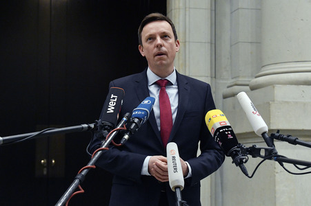 1004. Plenarsitzung des Bundesrates in Berlin