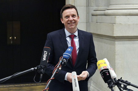1004. Plenarsitzung des Bundesrates in Berlin