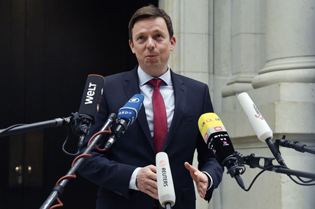 1004. Plenarsitzung des Bundesrates in Berlin