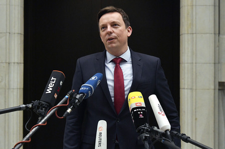 1004. Plenarsitzung des Bundesrates in Berlin