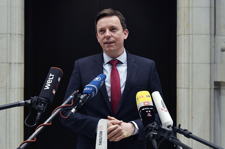 1004. Plenarsitzung des Bundesrates in Berlin