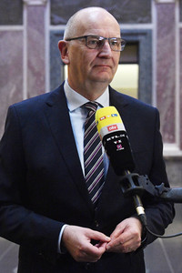 1004. Plenarsitzung des Bundesrates in Berlin