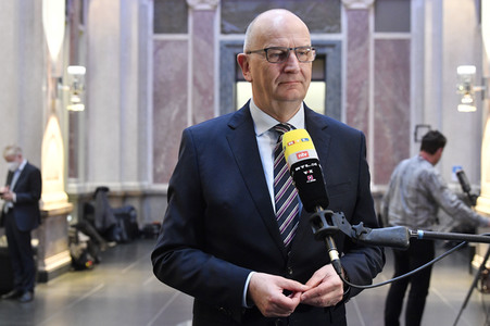 1004. Plenarsitzung des Bundesrates in Berlin