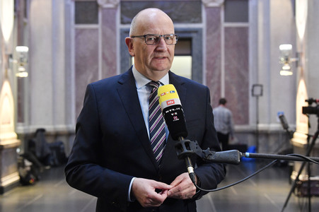 1004. Plenarsitzung des Bundesrates in Berlin