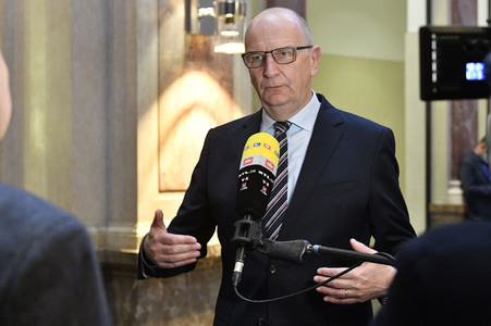 1004. Plenarsitzung des Bundesrates in Berlin