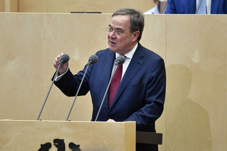 1004. Plenarsitzung des Bundesrates in Berlin