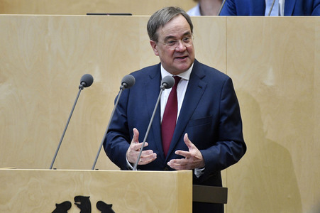 1004. Plenarsitzung des Bundesrates in Berlin
