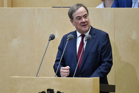 1004. Plenarsitzung des Bundesrates in Berlin