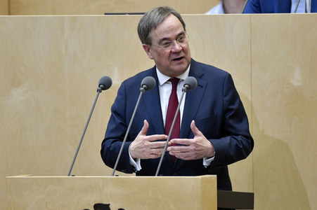 1004. Plenarsitzung des Bundesrates in Berlin