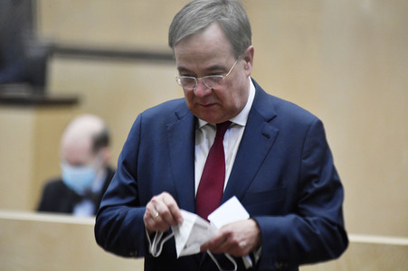 1004. Plenarsitzung des Bundesrates in Berlin