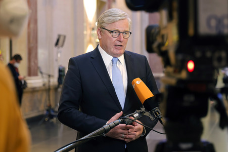 1004. Plenarsitzung des Bundesrates in Berlin