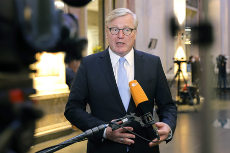 1004. Plenarsitzung des Bundesrates in Berlin