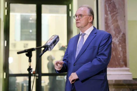 1004. Plenarsitzung des Bundesrates in Berlin
