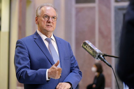 1004. Plenarsitzung des Bundesrates in Berlin