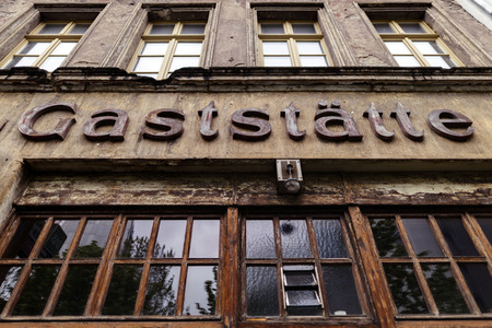Symbolfoto Gaststätte