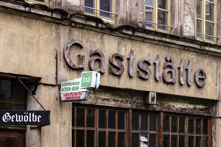 Symbolfoto Gaststätte