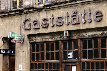 Symbolfoto Gaststätte