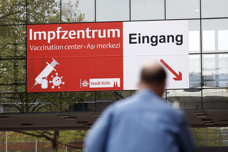 Symbolfoto Impfzentrum