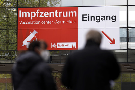 Symbolfoto Impfzentrum