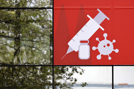 Symbolfoto Impfzentrum