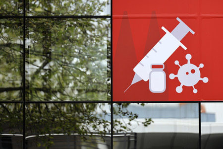 Symbolfoto Impfzentrum