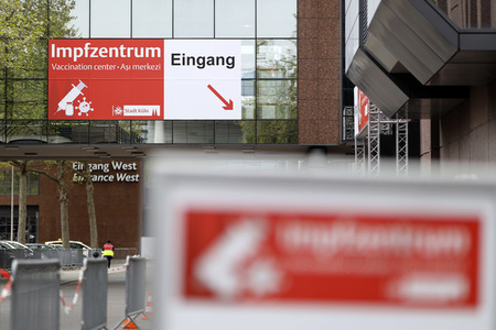 Symbolfoto Impfzentrum