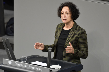 228. Sitzung des Deutschen Bundestages in Berlin