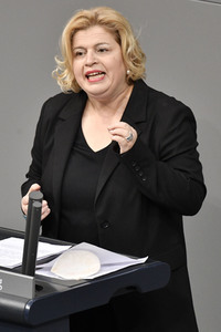 228. Sitzung des Deutschen Bundestages in Berlin