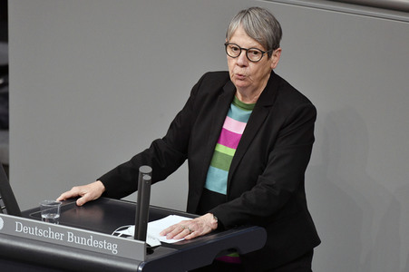 228. Sitzung des Deutschen Bundestages in Berlin