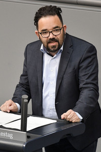 228. Sitzung des Deutschen Bundestages in Berlin