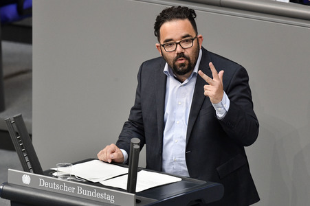 228. Sitzung des Deutschen Bundestages in Berlin