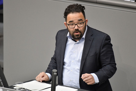 228. Sitzung des Deutschen Bundestages in Berlin