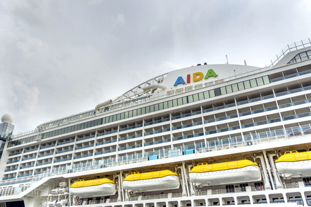 Symbolfoto Kreuzfahrten