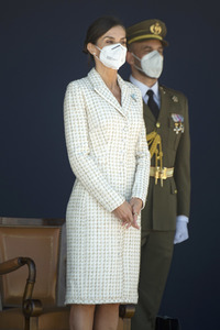 Nationalflaggenübergabe an die ACAVIET in Colmenar Viejo