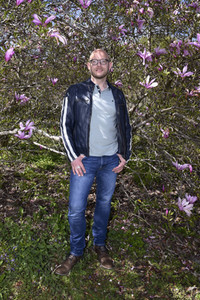 Photoshooting mit Christian Deussen in München