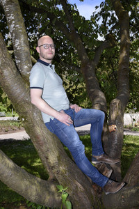 Photoshooting mit Christian Deussen in München