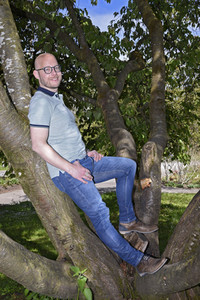 Photoshooting mit Christian Deussen in München