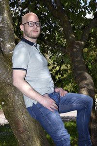 Photoshooting mit Christian Deussen in München