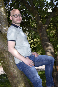 Photoshooting mit Christian Deussen in München