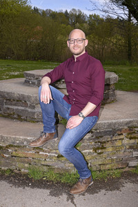 Photoshooting mit Christian Deussen in München