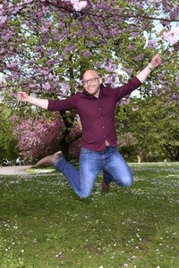 Photoshooting mit Christian Deussen in München