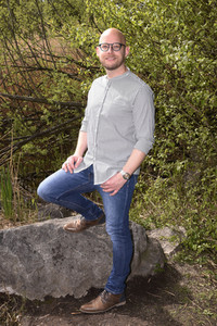 Photoshooting mit Christian Deussen in München