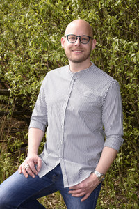 Photoshooting mit Christian Deussen in München