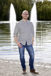 Photoshooting mit Christian Deussen in München