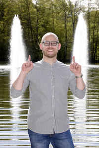 Photoshooting mit Christian Deussen in München