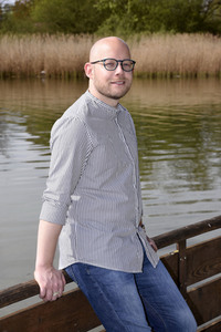 Photoshooting mit Christian Deussen in München