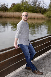 Photoshooting mit Christian Deussen in München